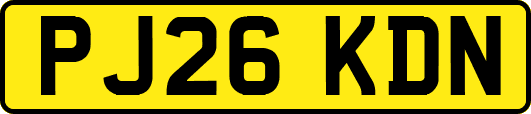 PJ26KDN