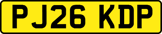 PJ26KDP