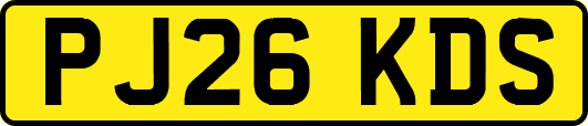 PJ26KDS