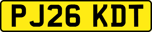 PJ26KDT