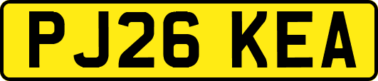 PJ26KEA