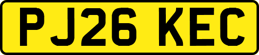 PJ26KEC