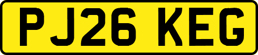 PJ26KEG