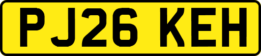PJ26KEH