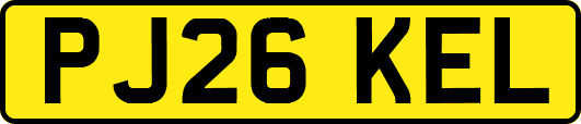 PJ26KEL