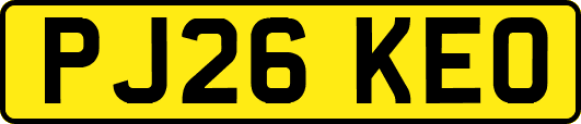 PJ26KEO