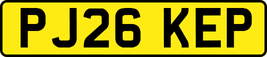 PJ26KEP