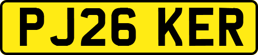 PJ26KER