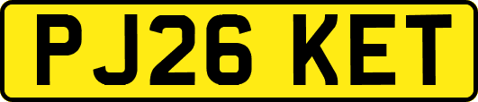 PJ26KET