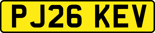 PJ26KEV