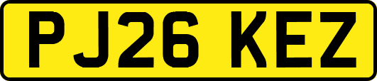 PJ26KEZ