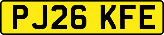 PJ26KFE