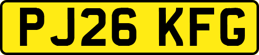 PJ26KFG