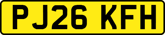 PJ26KFH