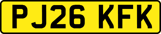 PJ26KFK