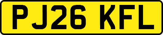 PJ26KFL