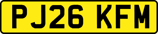 PJ26KFM