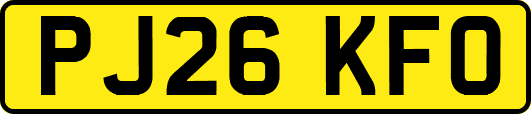 PJ26KFO