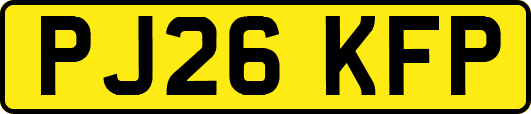 PJ26KFP