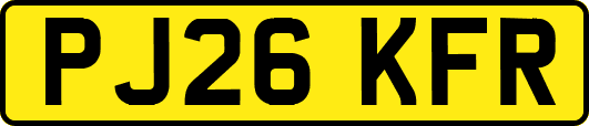 PJ26KFR