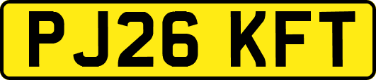 PJ26KFT