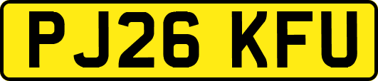PJ26KFU