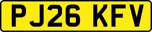 PJ26KFV