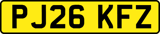 PJ26KFZ