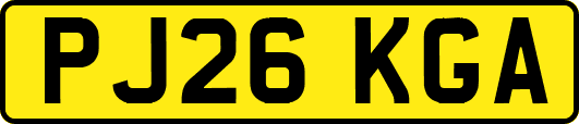 PJ26KGA