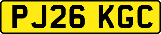 PJ26KGC
