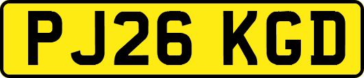 PJ26KGD