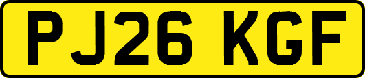 PJ26KGF
