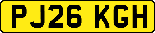 PJ26KGH