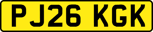 PJ26KGK