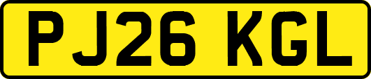 PJ26KGL