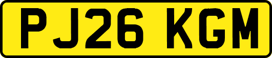 PJ26KGM