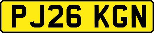 PJ26KGN