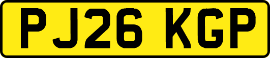 PJ26KGP
