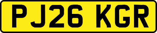 PJ26KGR