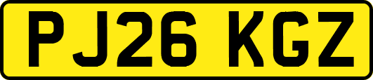 PJ26KGZ