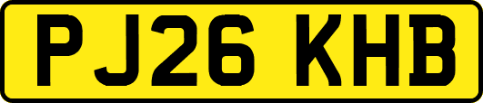 PJ26KHB