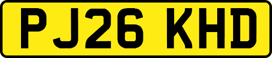 PJ26KHD