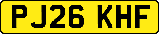 PJ26KHF