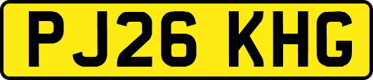 PJ26KHG
