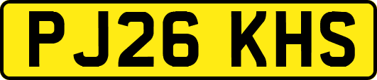 PJ26KHS