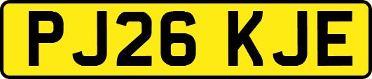 PJ26KJE
