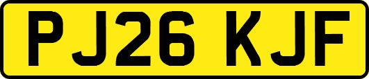 PJ26KJF