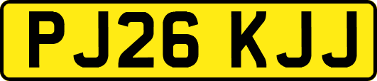 PJ26KJJ