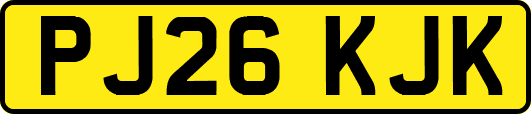 PJ26KJK
