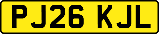 PJ26KJL